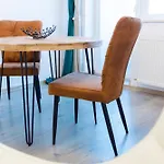 Thome White Flat Smart Budget * Cluj-Napoca