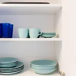 Thome White Flat Smart Budget *