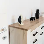 Apartament Thome White Flat Smart Budget