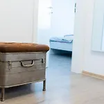 Thome White Flat Smart Budget Apartament *