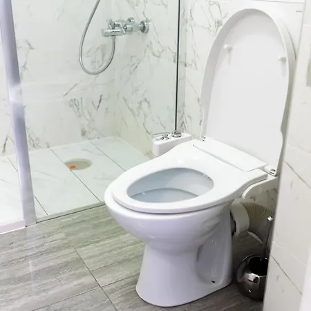 Διαμέρισμα Thome White Flat *