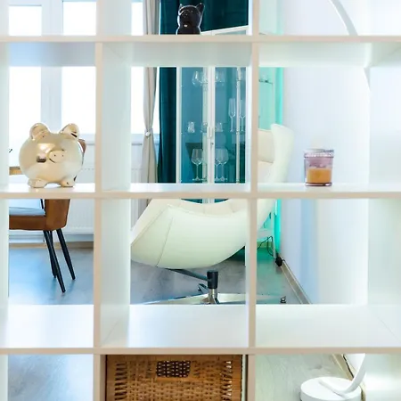 아파트 Thome White Flat 클루지나포카
