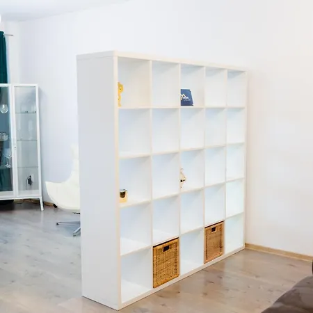 Thome White Flat Apartment Cluj-Napoca