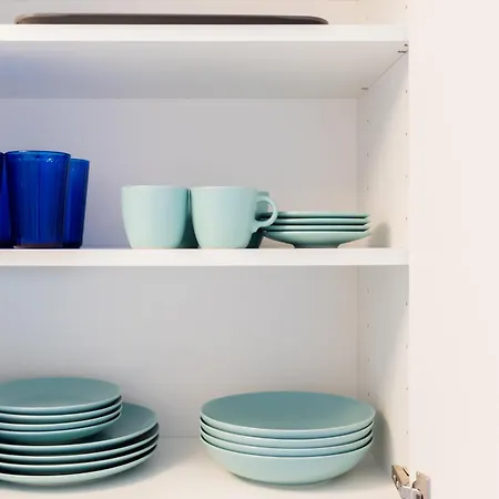 Thome White Flat Smart Budget *