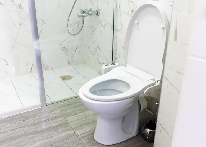 Daire Thome White Flat Smart Budget *