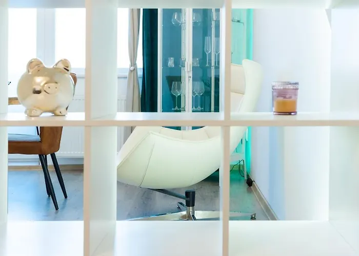 Apartament Thome White Flat Smart Budget Cluj-Napoca