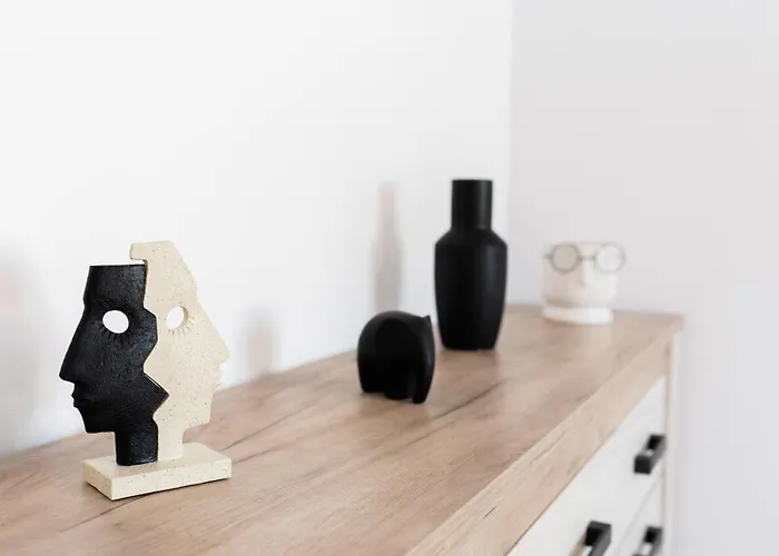 Apartament Thome White Flat Smart Budget *