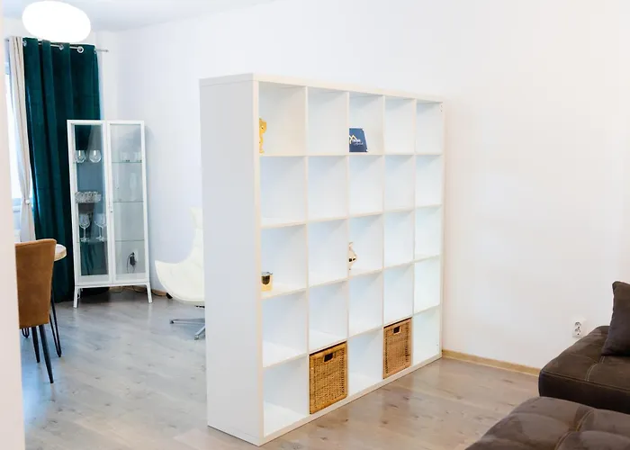 Thome White Flat Smart Budget Apartament Cluj-Napoca