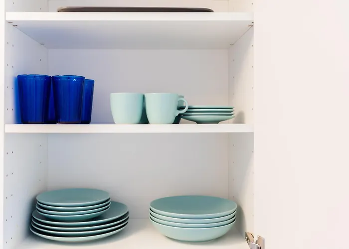 Thome White Flat Smart Budget *