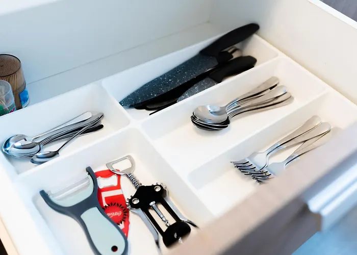 Apartament Thome White Flat Smart Budget Cluj-Napoca