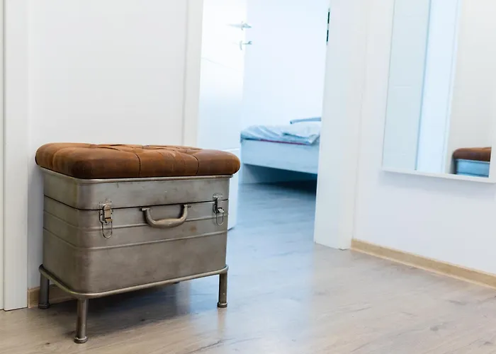 Thome White Flat Smart Budget Daire *